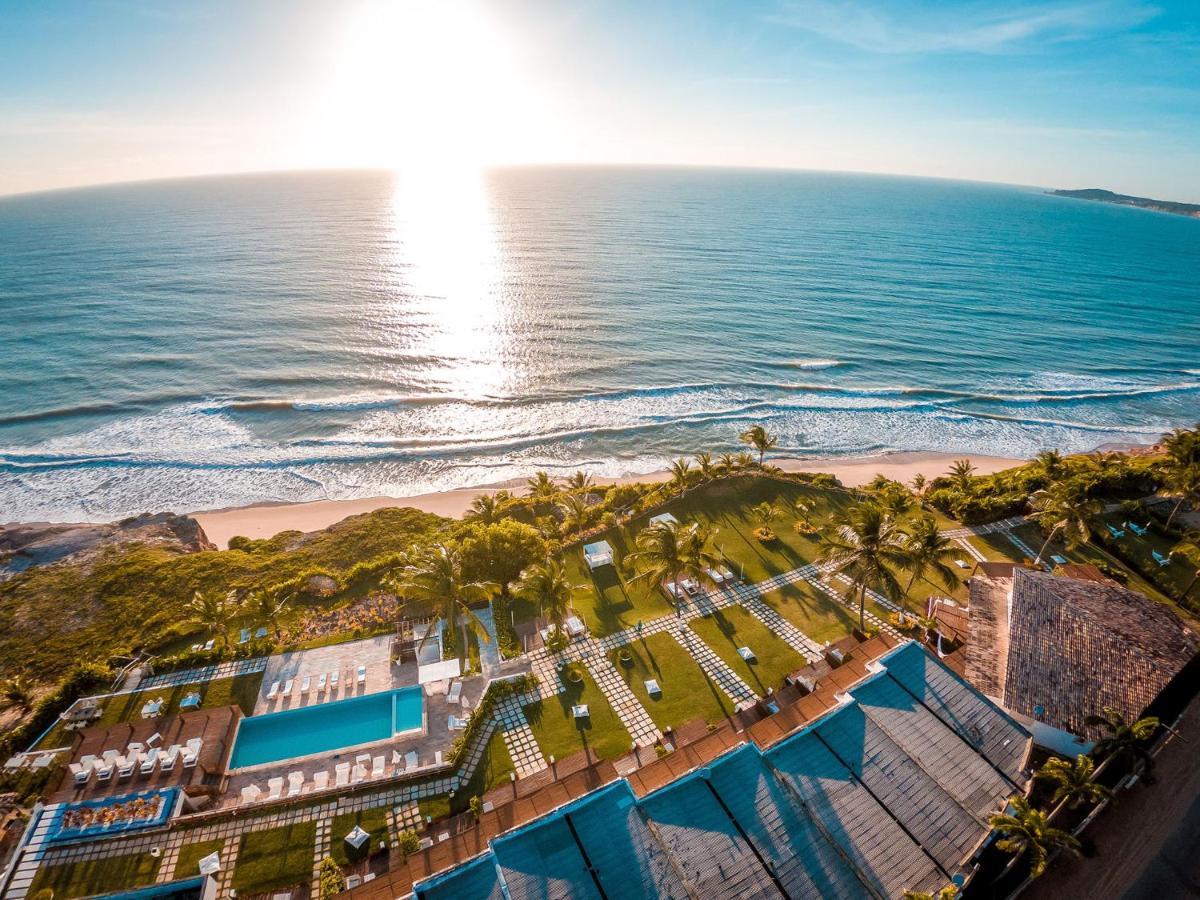 Pipa Privilege Suites Praia de Pipa Экстерьер фото
