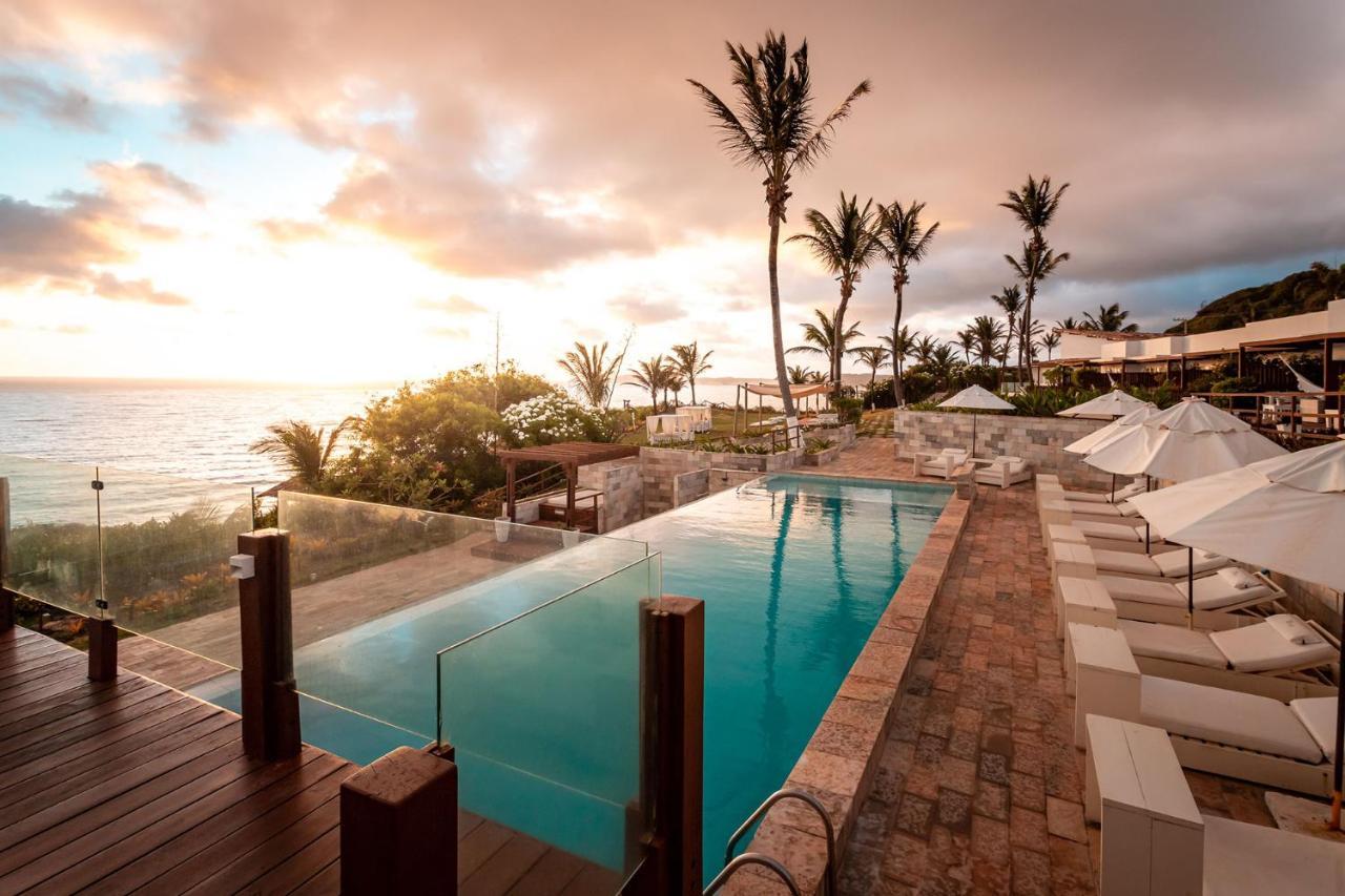 Pipa Privilege Suites Praia de Pipa Экстерьер фото