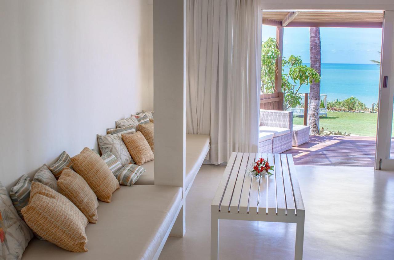 Pipa Privilege Suites Praia de Pipa Экстерьер фото