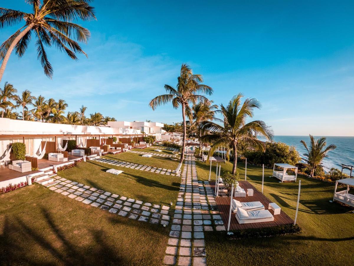 Pipa Privilege Suites Praia de Pipa Экстерьер фото