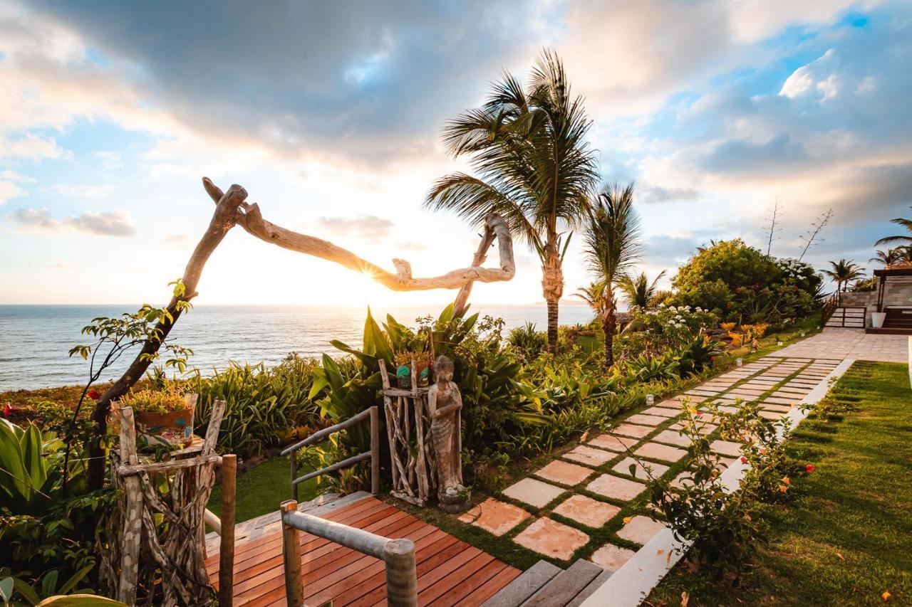 Pipa Privilege Suites Praia de Pipa Экстерьер фото