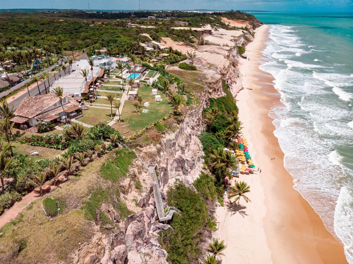 Pipa Privilege Suites Praia de Pipa Экстерьер фото