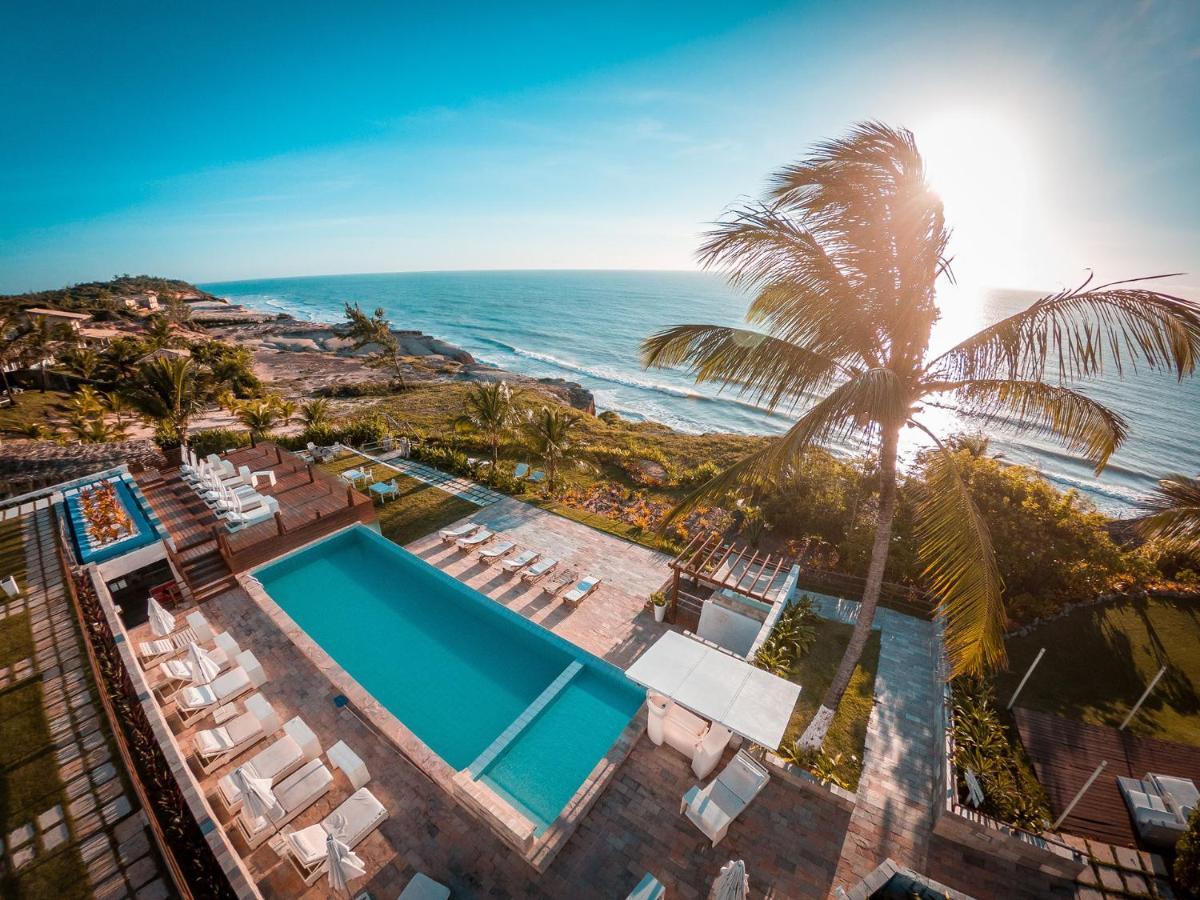 Pipa Privilege Suites Praia de Pipa Экстерьер фото