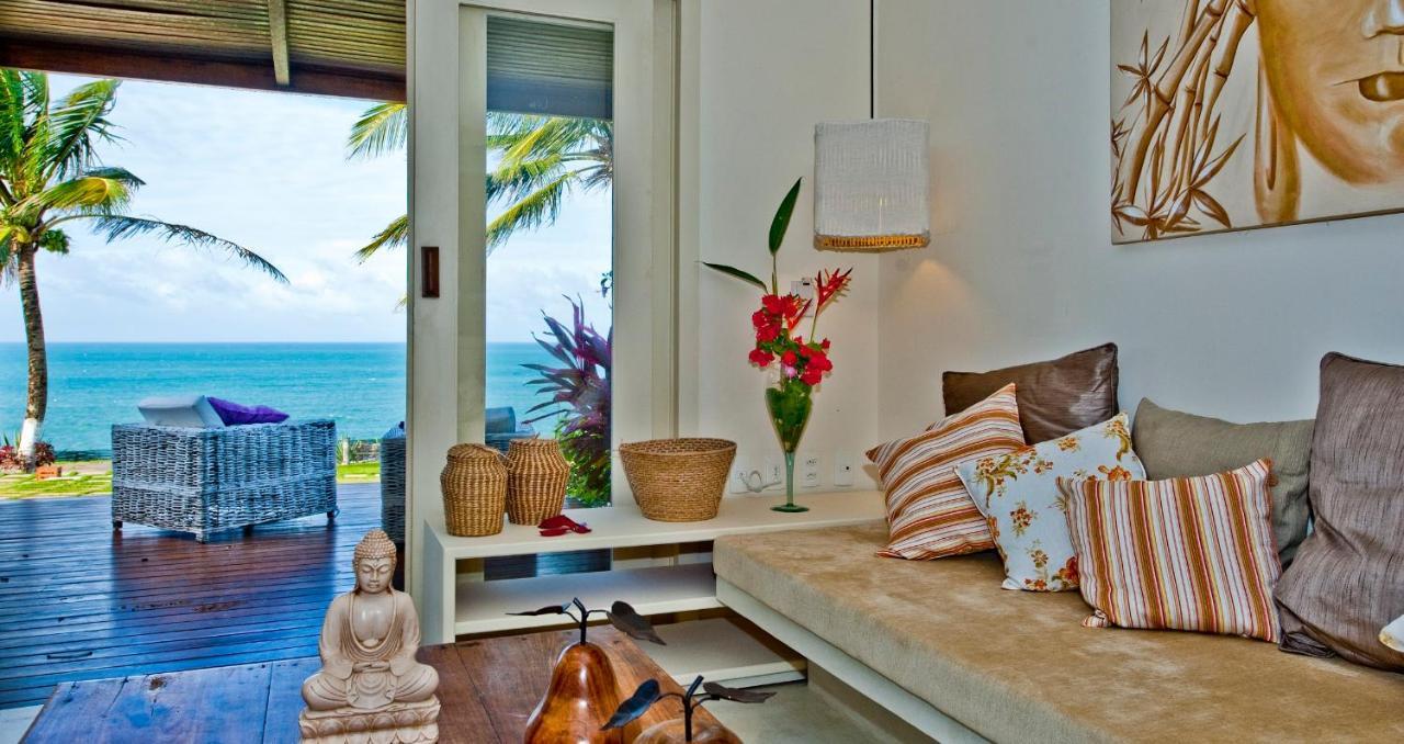 Pipa Privilege Suites Praia de Pipa Экстерьер фото