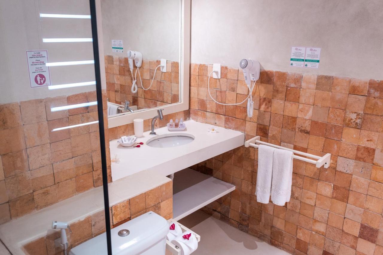 Pipa Privilege Suites Praia de Pipa Экстерьер фото