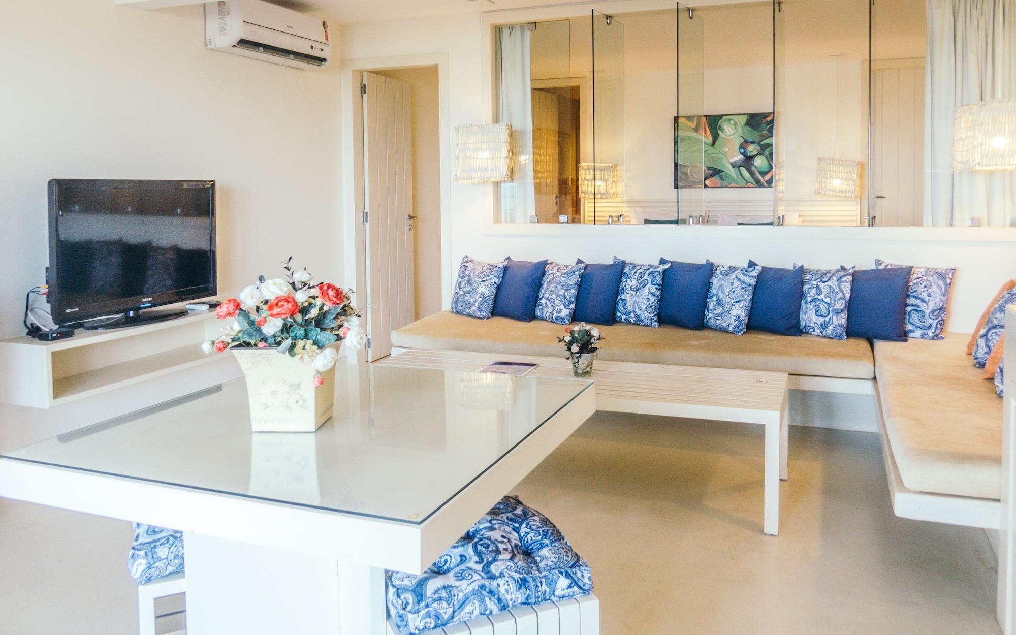 Pipa Privilege Suites Praia de Pipa Экстерьер фото
