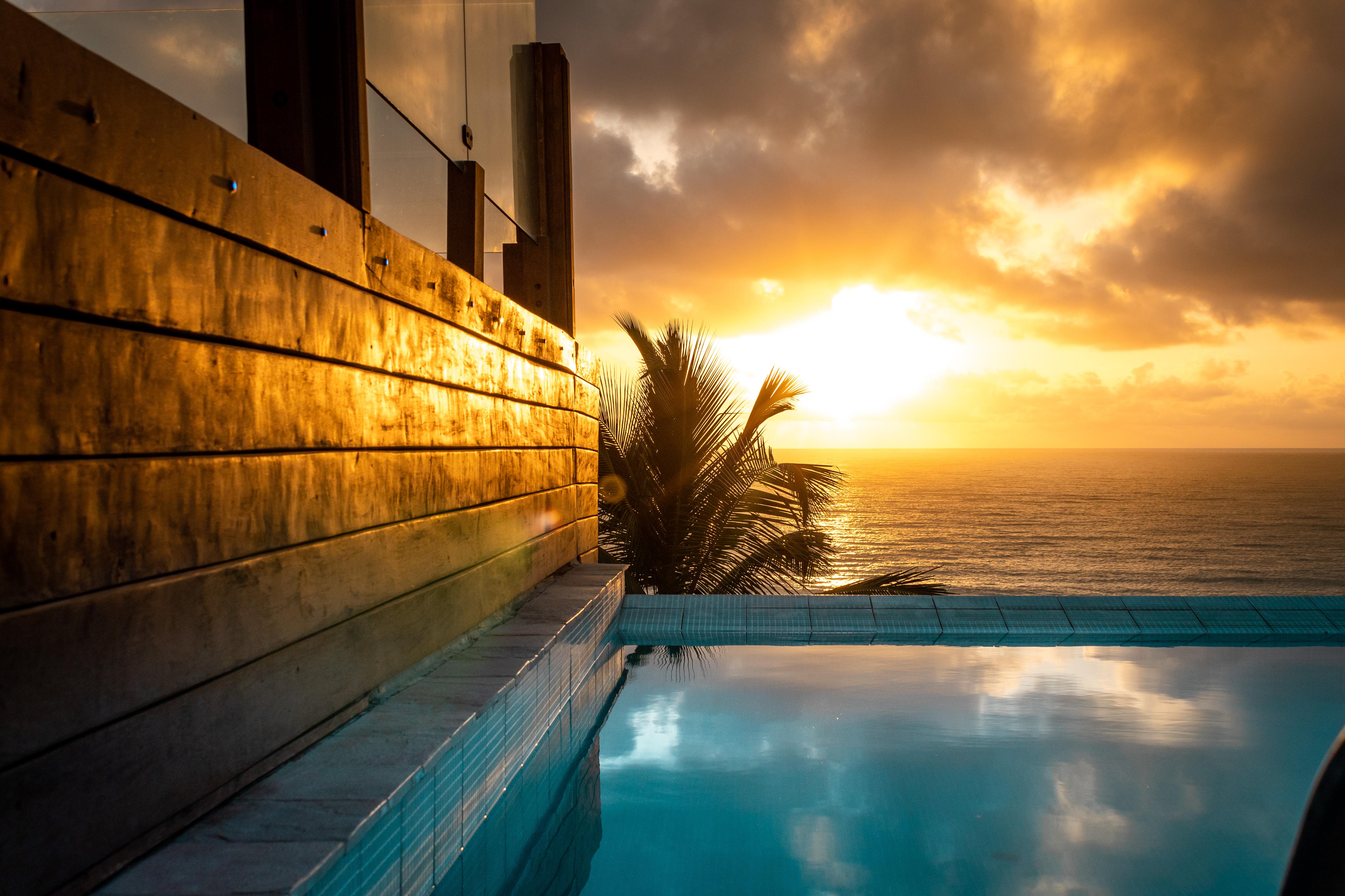 Pipa Privilege Suites Praia de Pipa Экстерьер фото