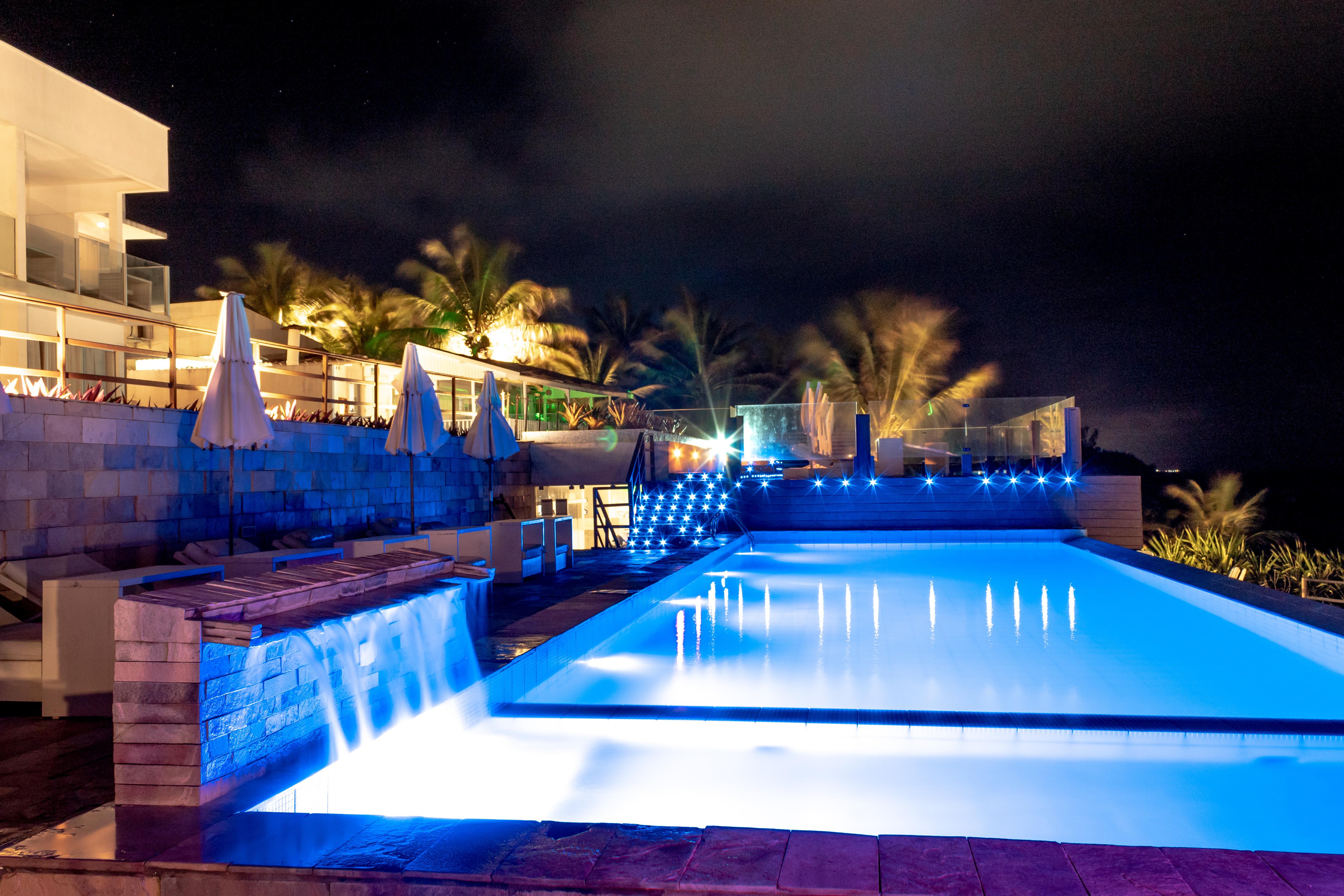 Pipa Privilege Suites Praia de Pipa Экстерьер фото
