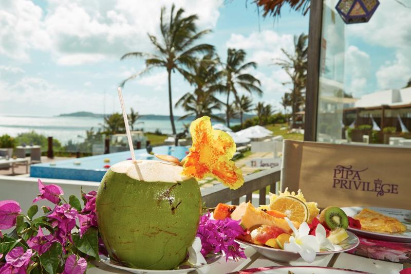 Pipa Privilege Suites Praia de Pipa Экстерьер фото