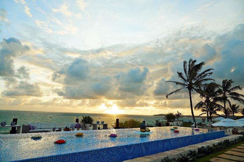 Pipa Privilege Suites Praia de Pipa Экстерьер фото