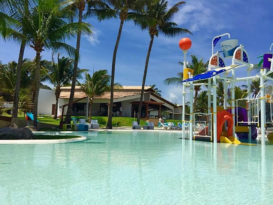 Pipa Privilege Suites Praia de Pipa Экстерьер фото