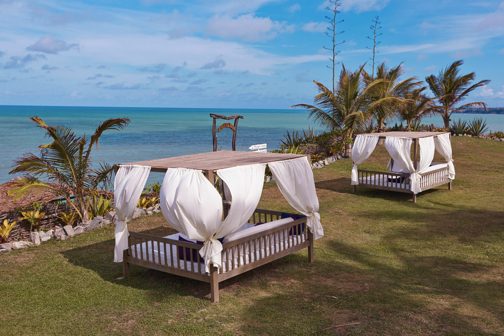 Pipa Privilege Suites Praia de Pipa Экстерьер фото