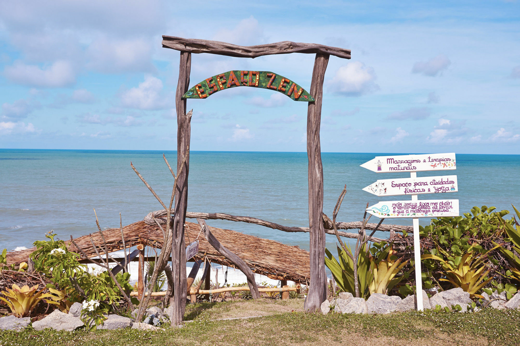 Pipa Privilege Suites Praia de Pipa Экстерьер фото