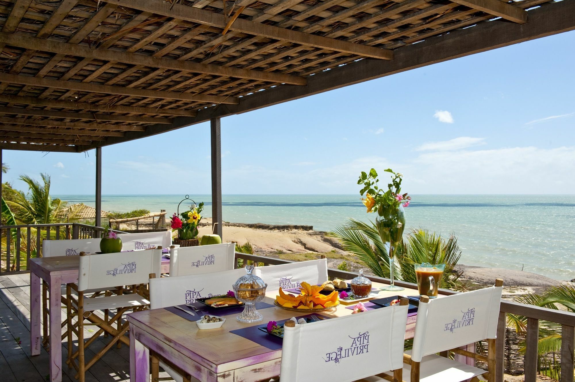 Pipa Privilege Suites Praia de Pipa Экстерьер фото