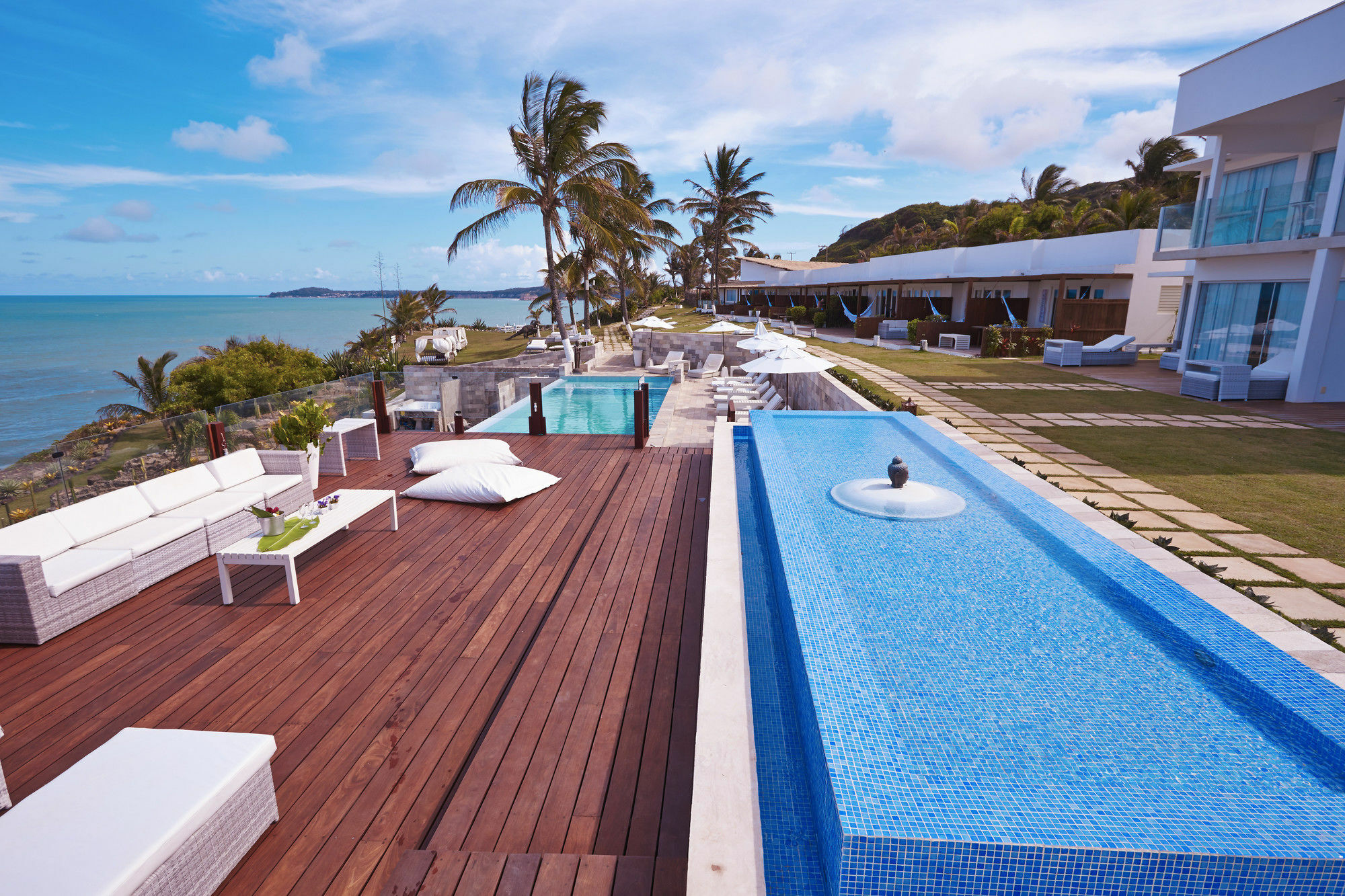 Pipa Privilege Suites Praia de Pipa Экстерьер фото