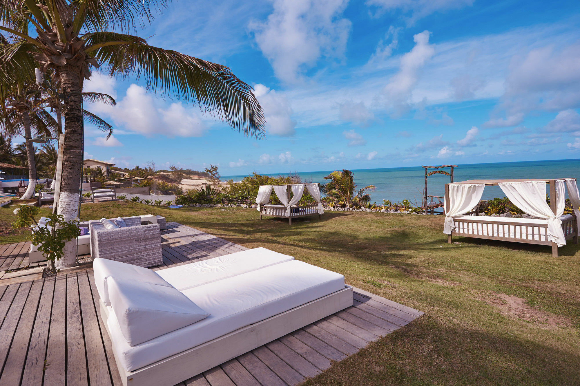 Pipa Privilege Suites Praia de Pipa Экстерьер фото